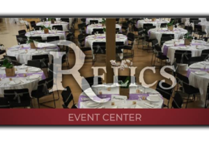 Relics Event Center