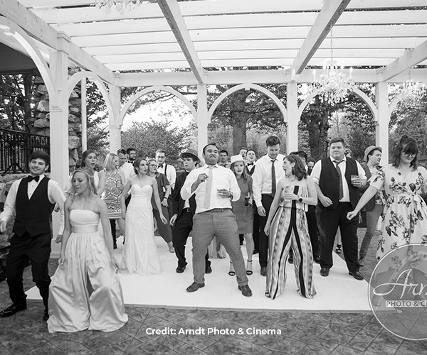 Wedding DJ Service Springfield MO