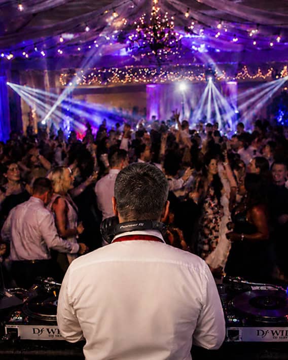 Wedding Reception DJ Entertainment 417 Area
